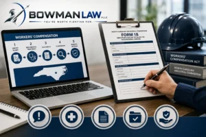 file a workers' comp claim in north carolina