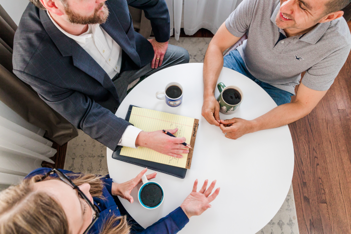 Mediation Page Picture