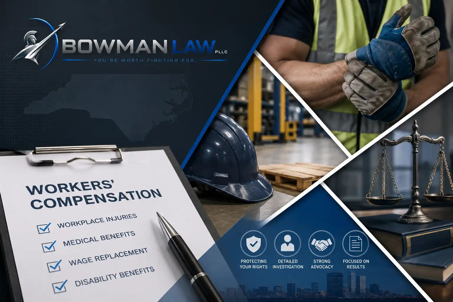 injury eligible for workers' compensation benefits