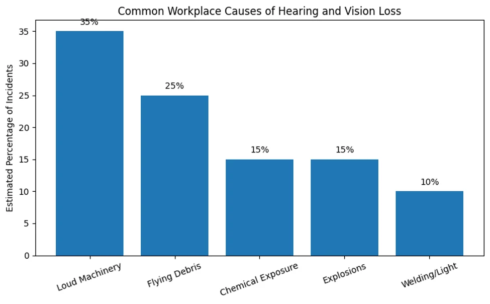 vision loss