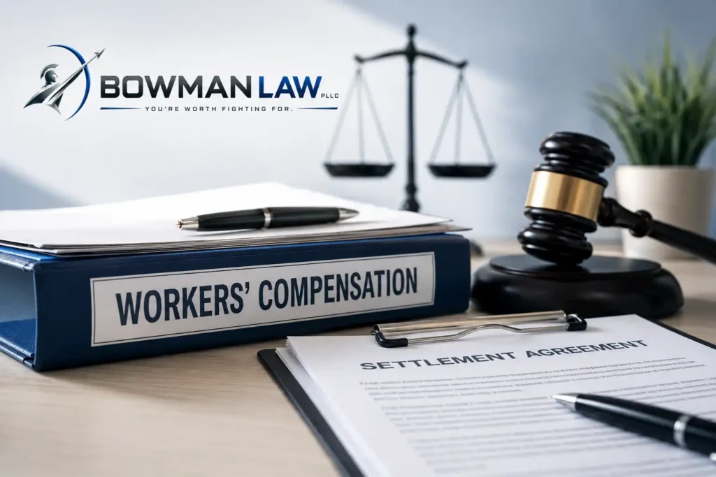 workers' compensation settlement